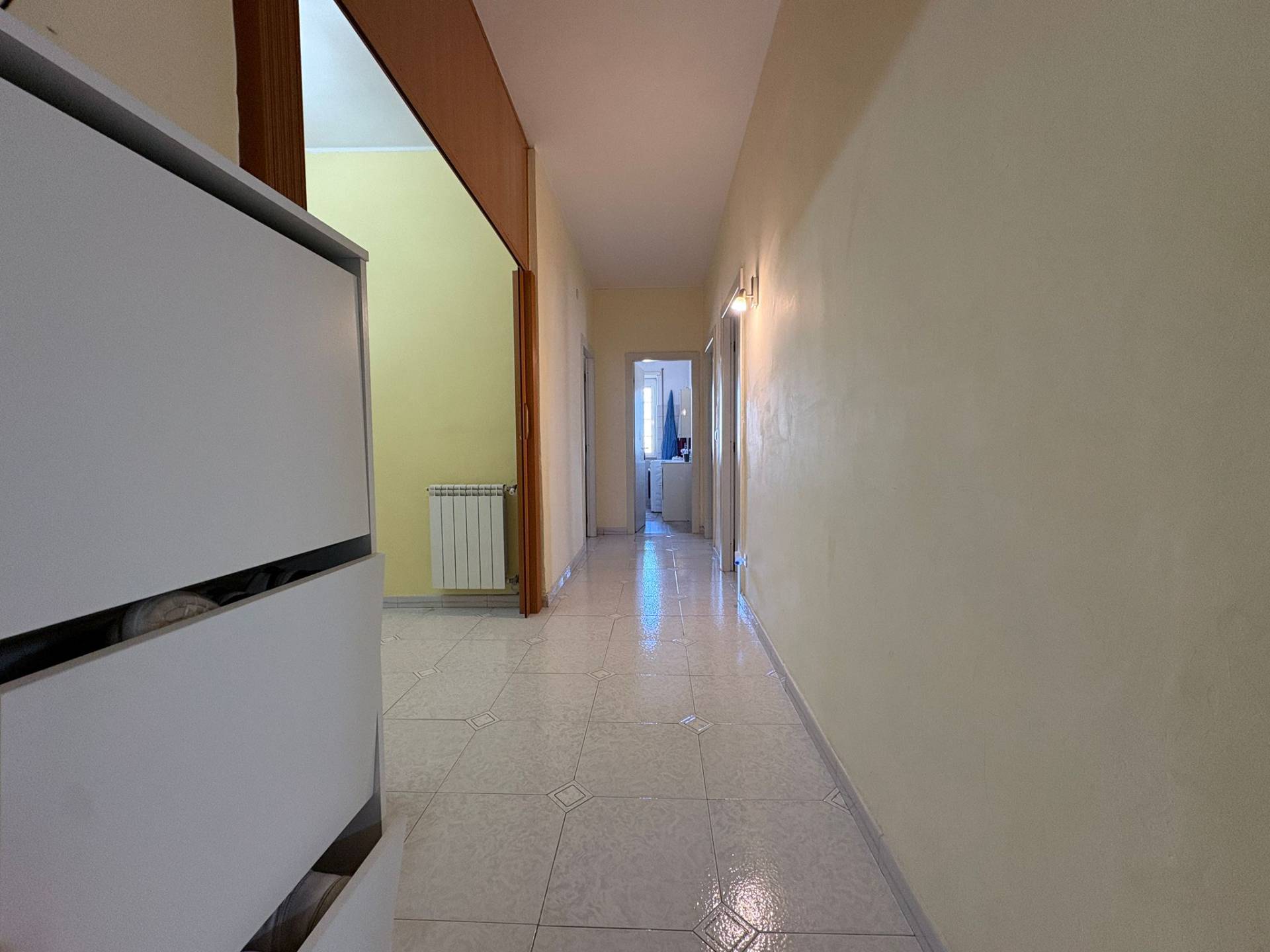 Appartamento in vendita a Monterotondo, Monterotondo Paese