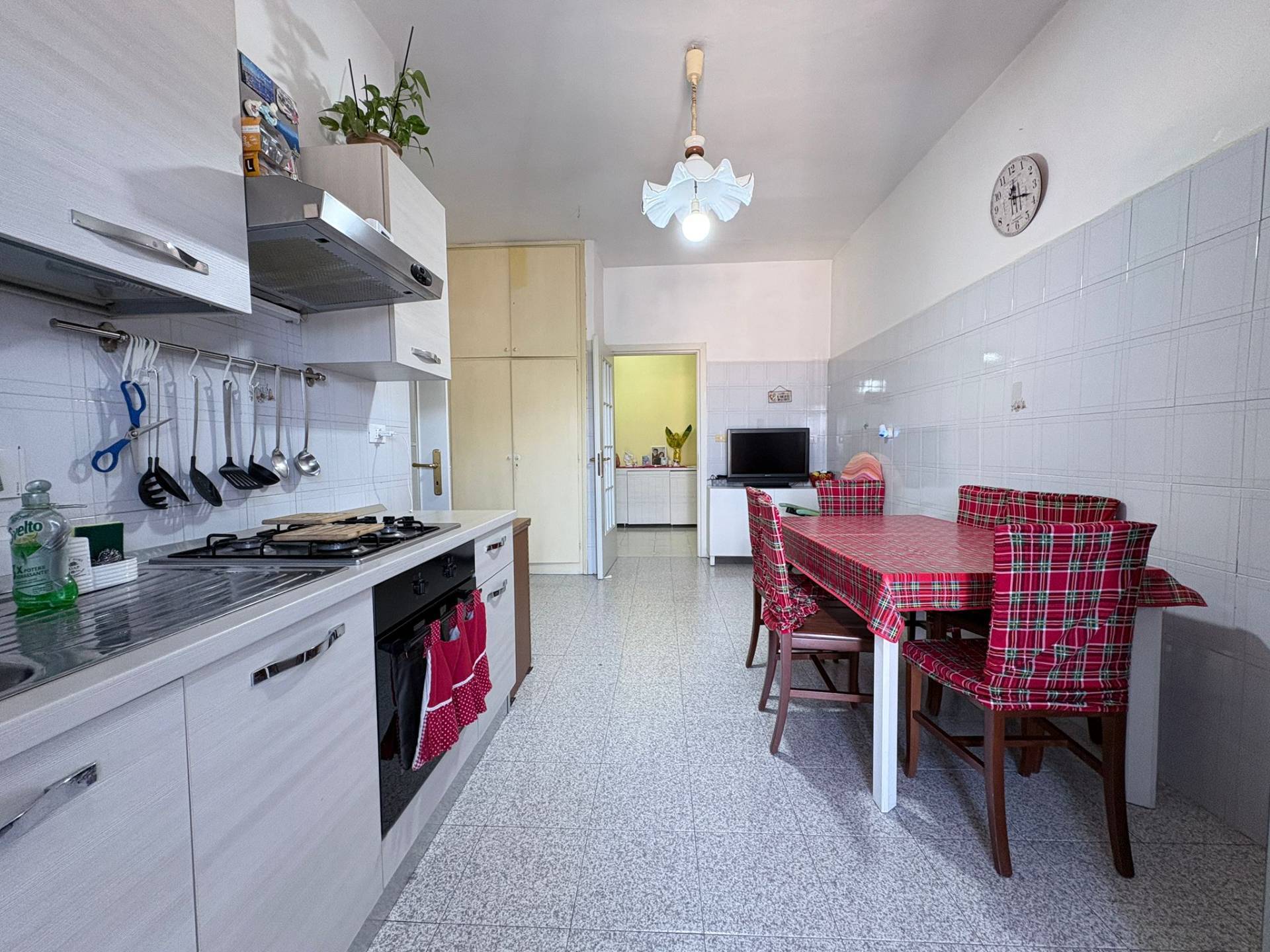 Appartamento in vendita a Monterotondo, Monterotondo Paese