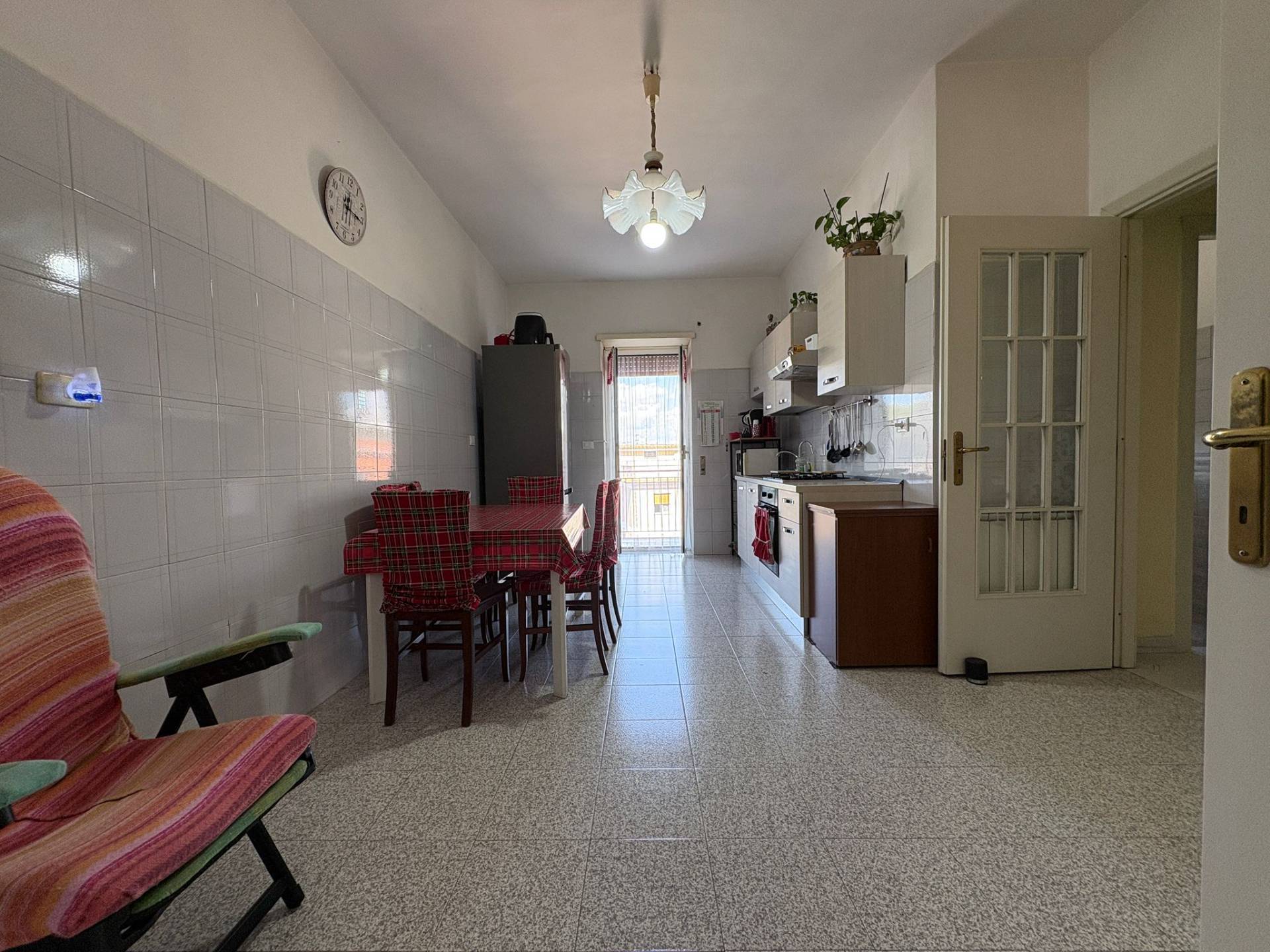 Appartamento in vendita a Monterotondo, Monterotondo Paese