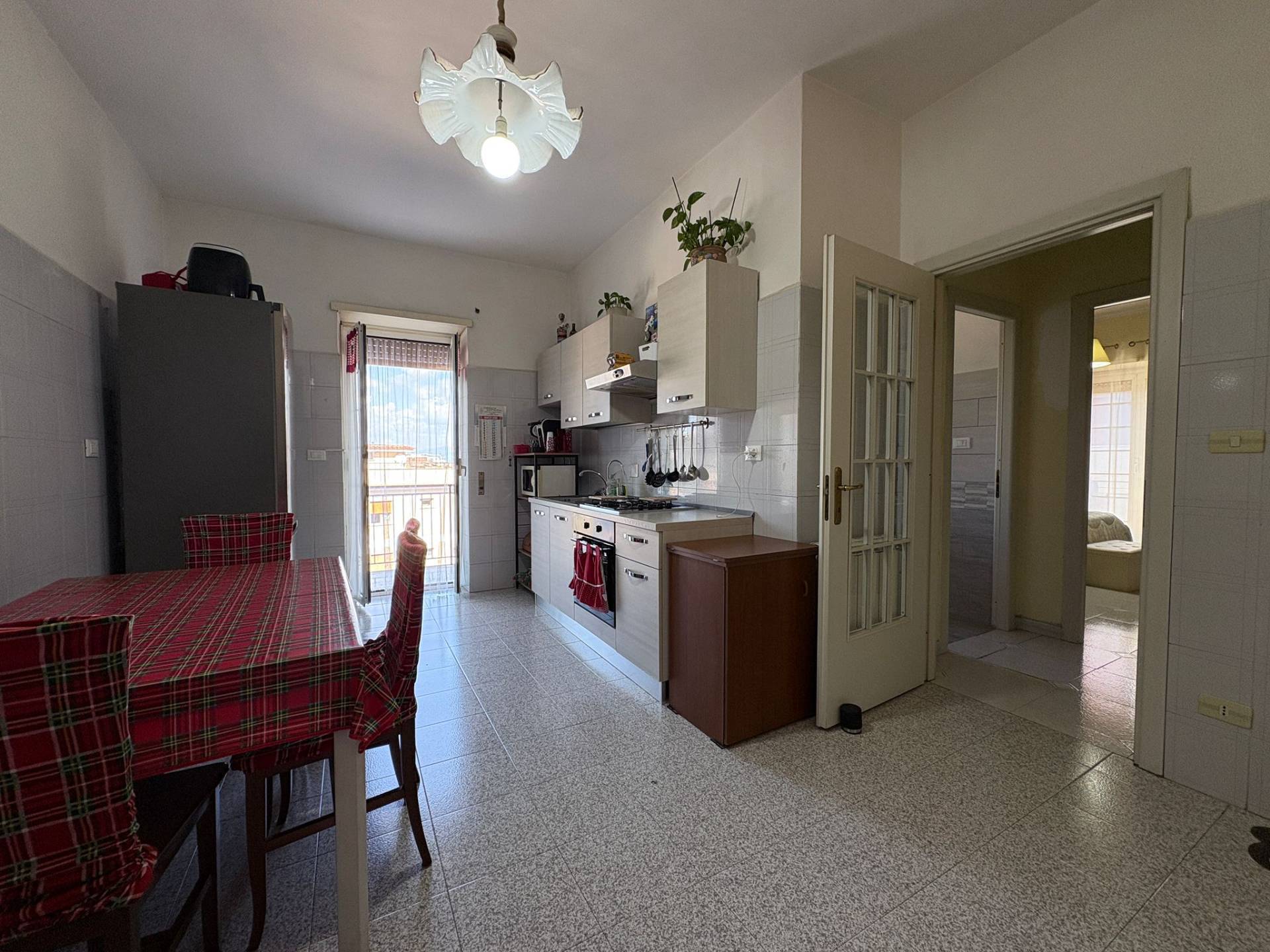 Appartamento in vendita a Monterotondo, Monterotondo Paese