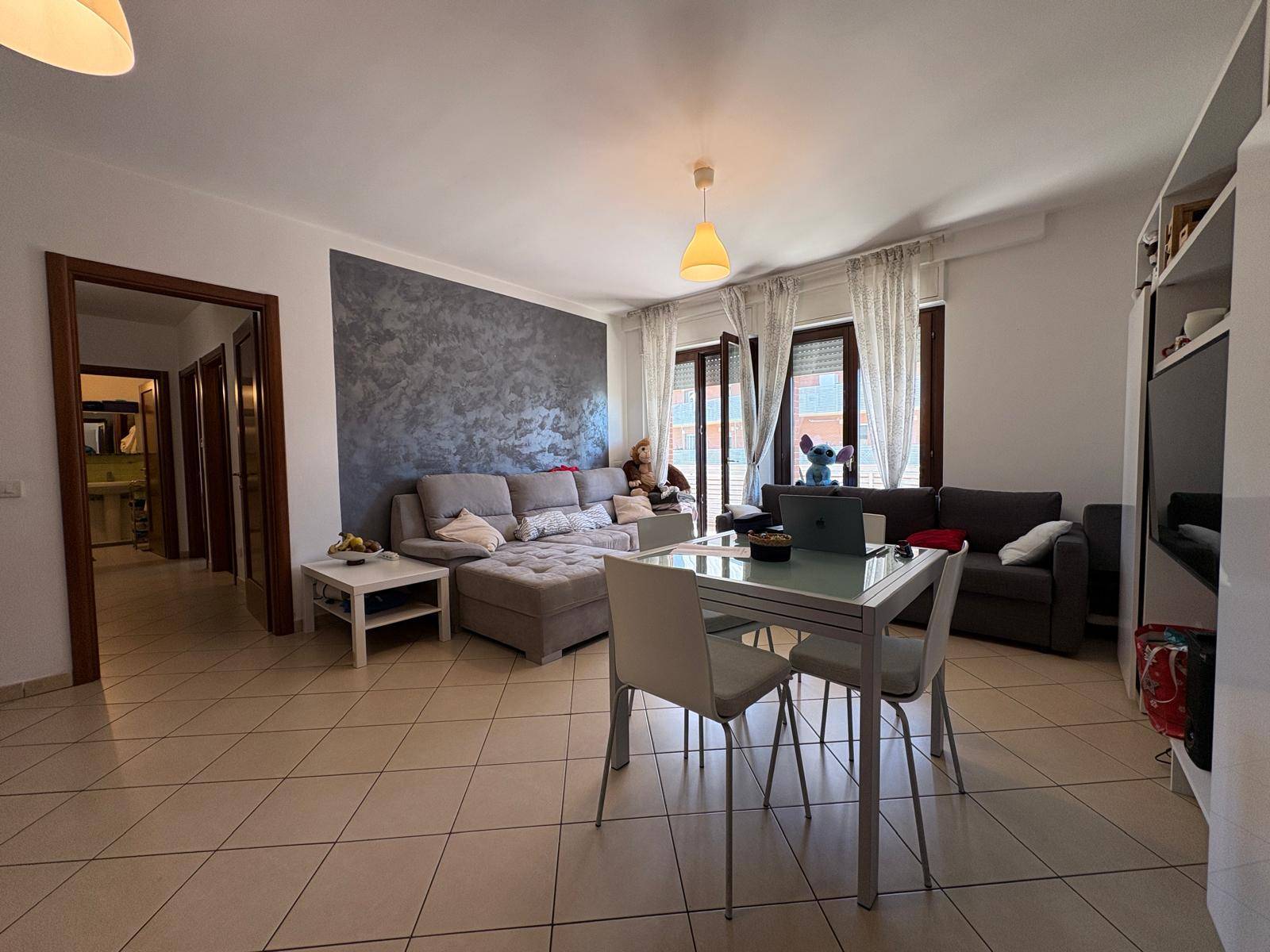 Appartamento in vendita a Monterotondo, Monterotondo Scalo