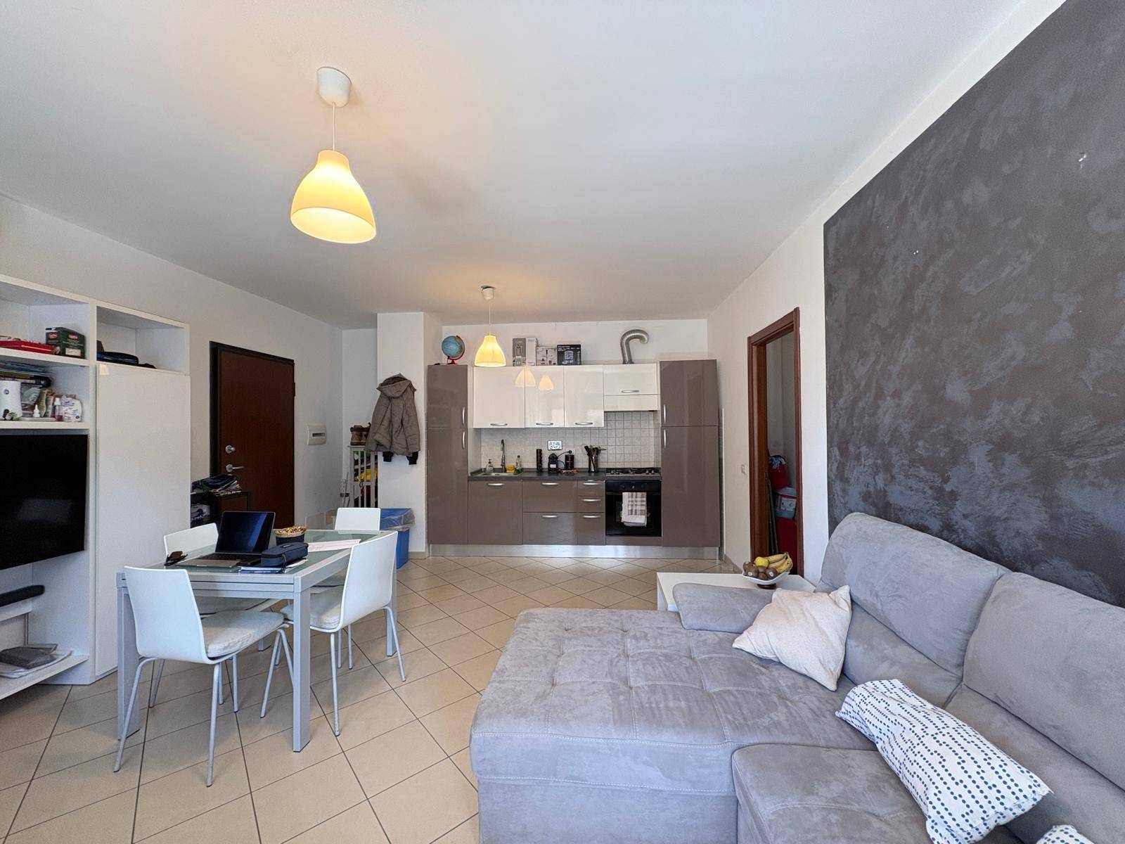 Appartamento in vendita a Monterotondo, Monterotondo Scalo