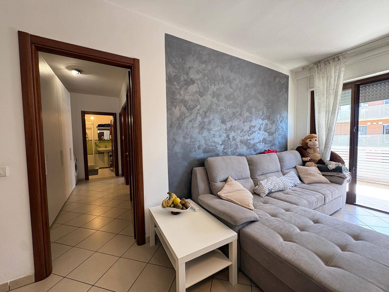 Appartamento in vendita a Monterotondo, Monterotondo Scalo