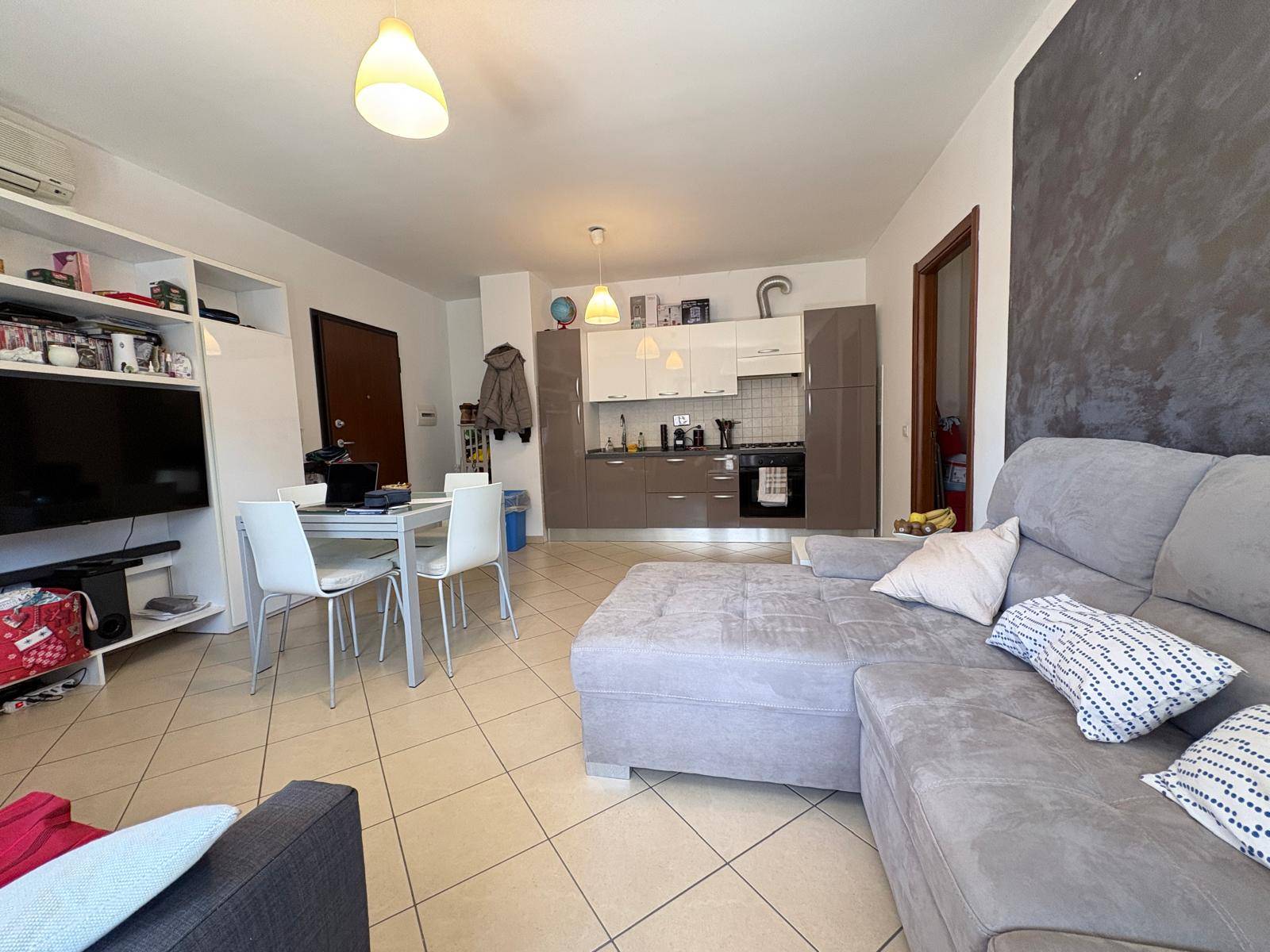 Appartamento in vendita a Monterotondo, Monterotondo Scalo