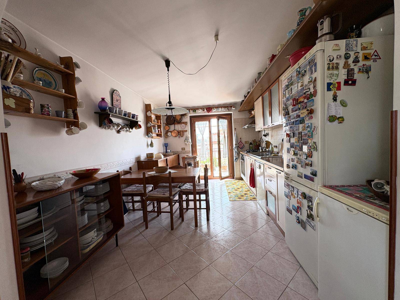 Appartamento in vendita a Mentana