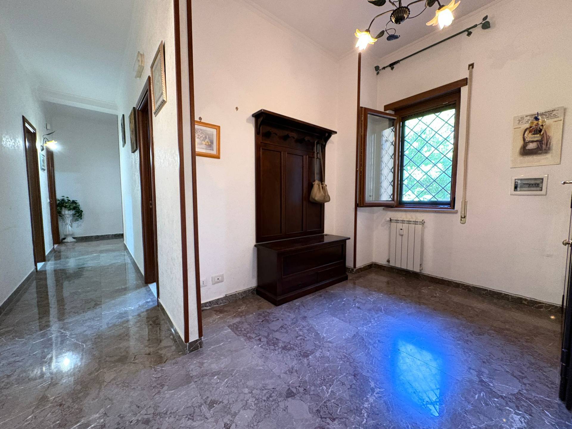 Appartamento in vendita a Monterotondo, Monterotondo Paese