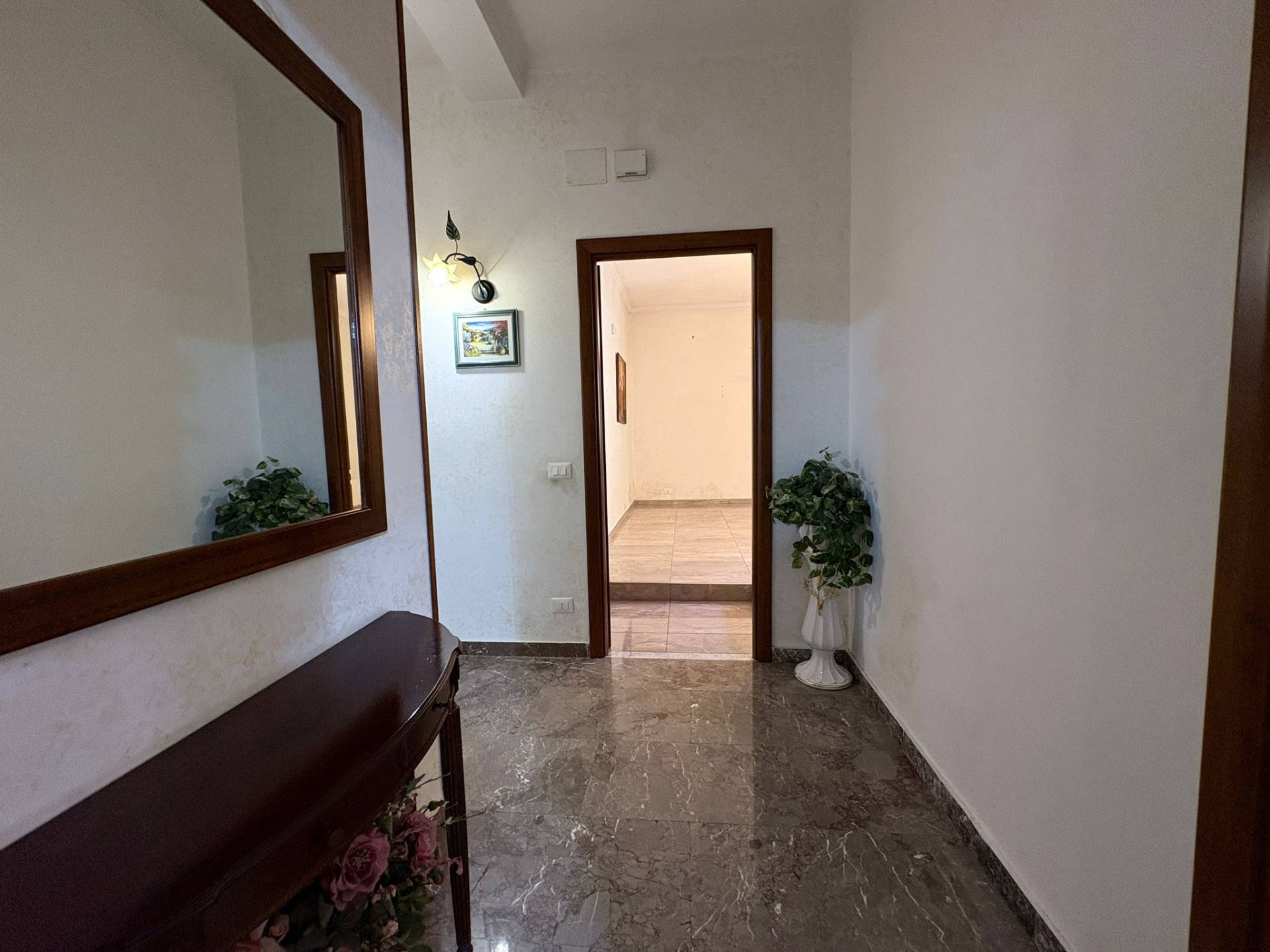 Appartamento in vendita a Monterotondo, Monterotondo Paese