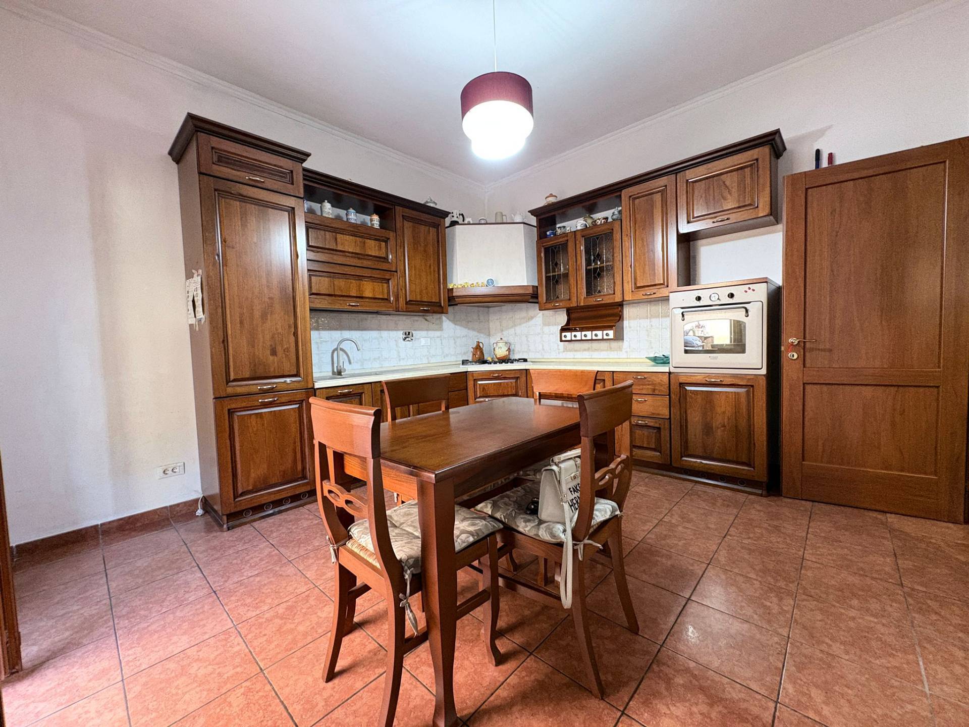 Appartamento in vendita a Monterotondo, Monterotondo Paese
