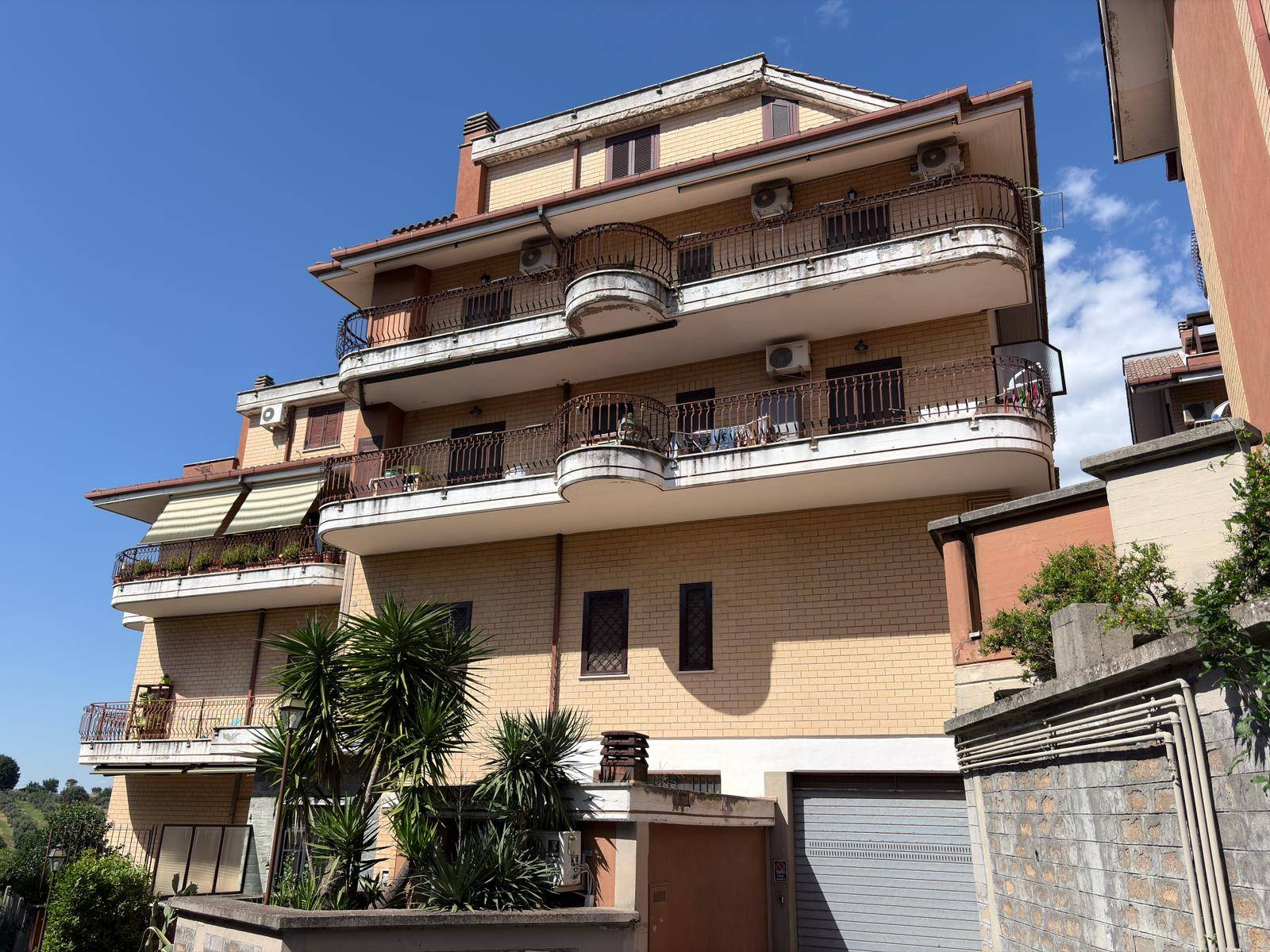 Appartamento in affitto a Monterotondo, Monterotondo Paese