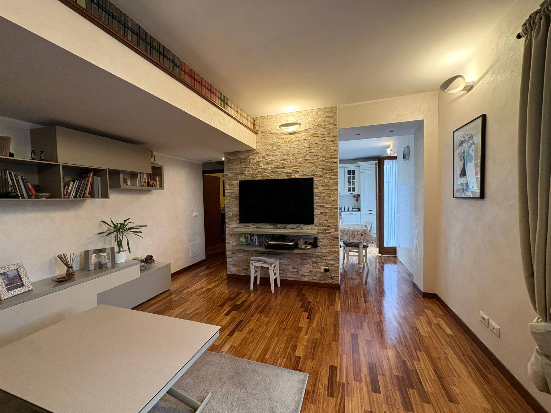 Appartamento in vendita a Monterotondo, Monterotondo Paese