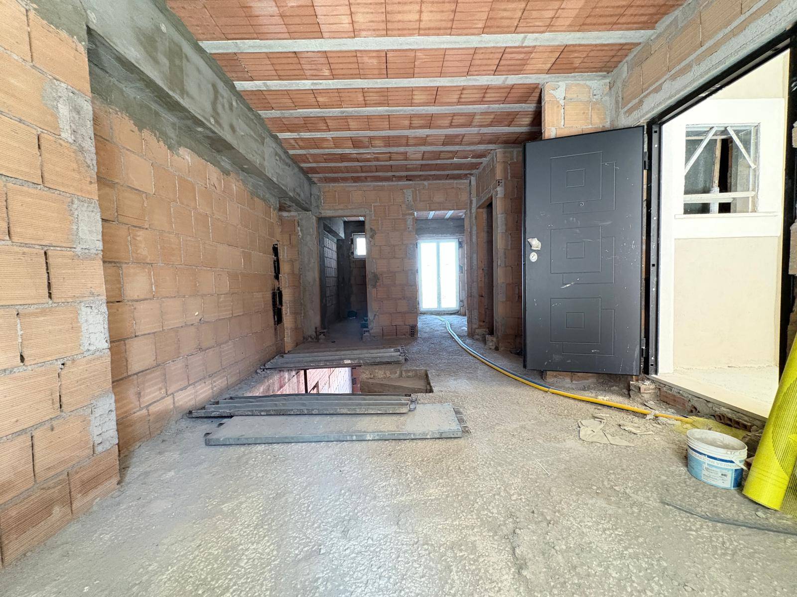 Appartamento in vendita a Monterotondo, Monterotondo Paese
