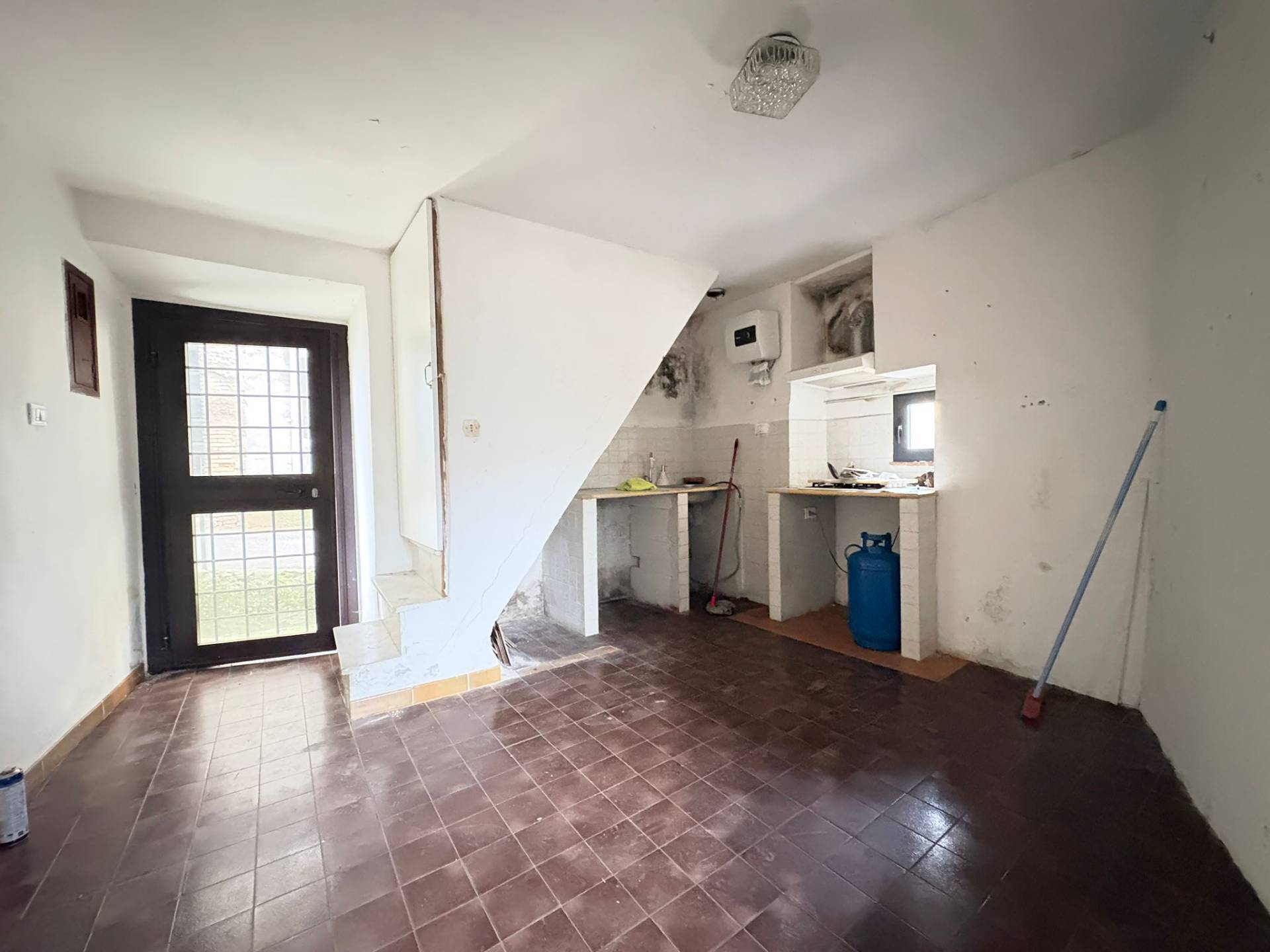 Appartamento in affitto a Scandriglia