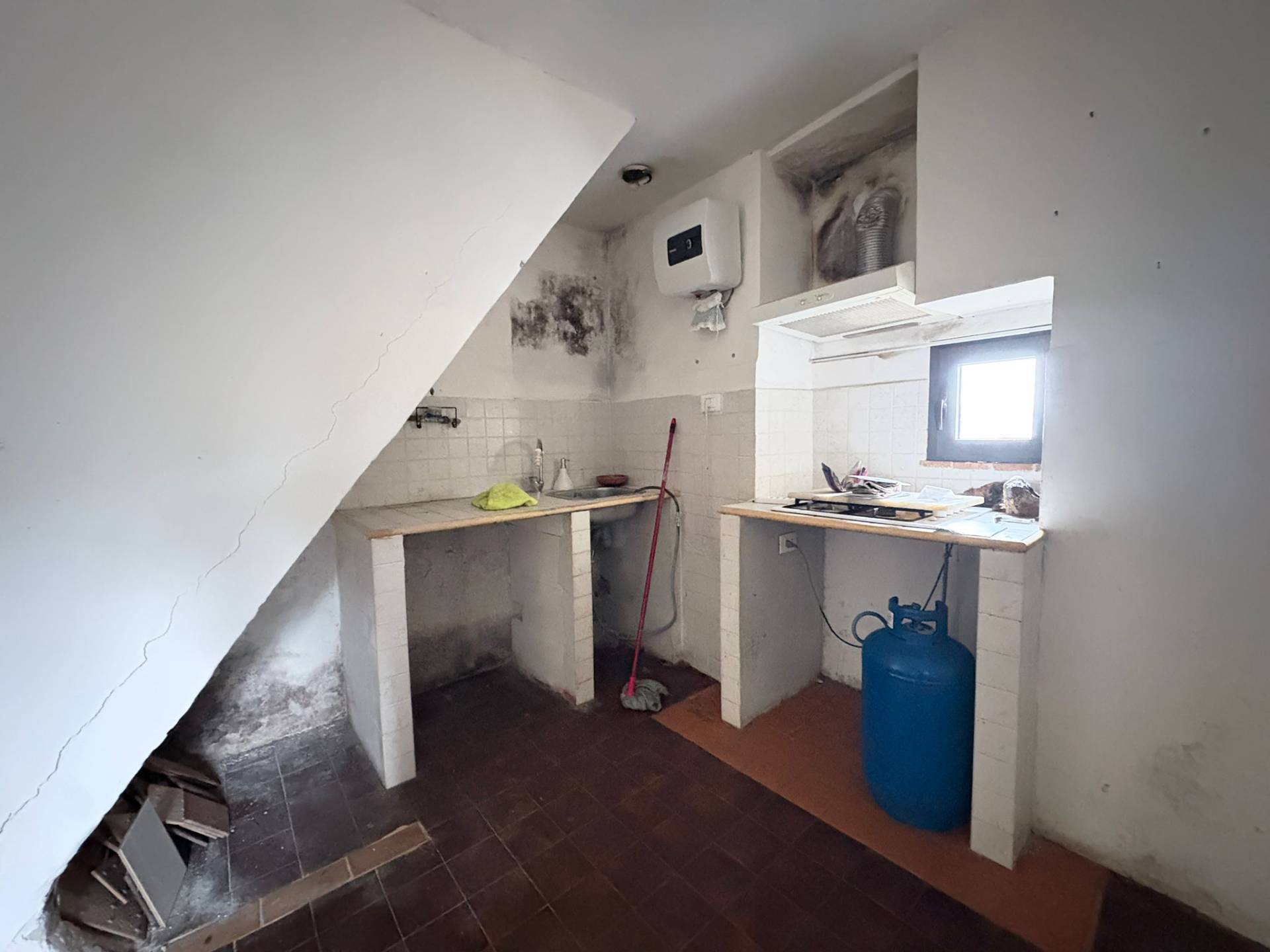 Appartamento in affitto a Scandriglia