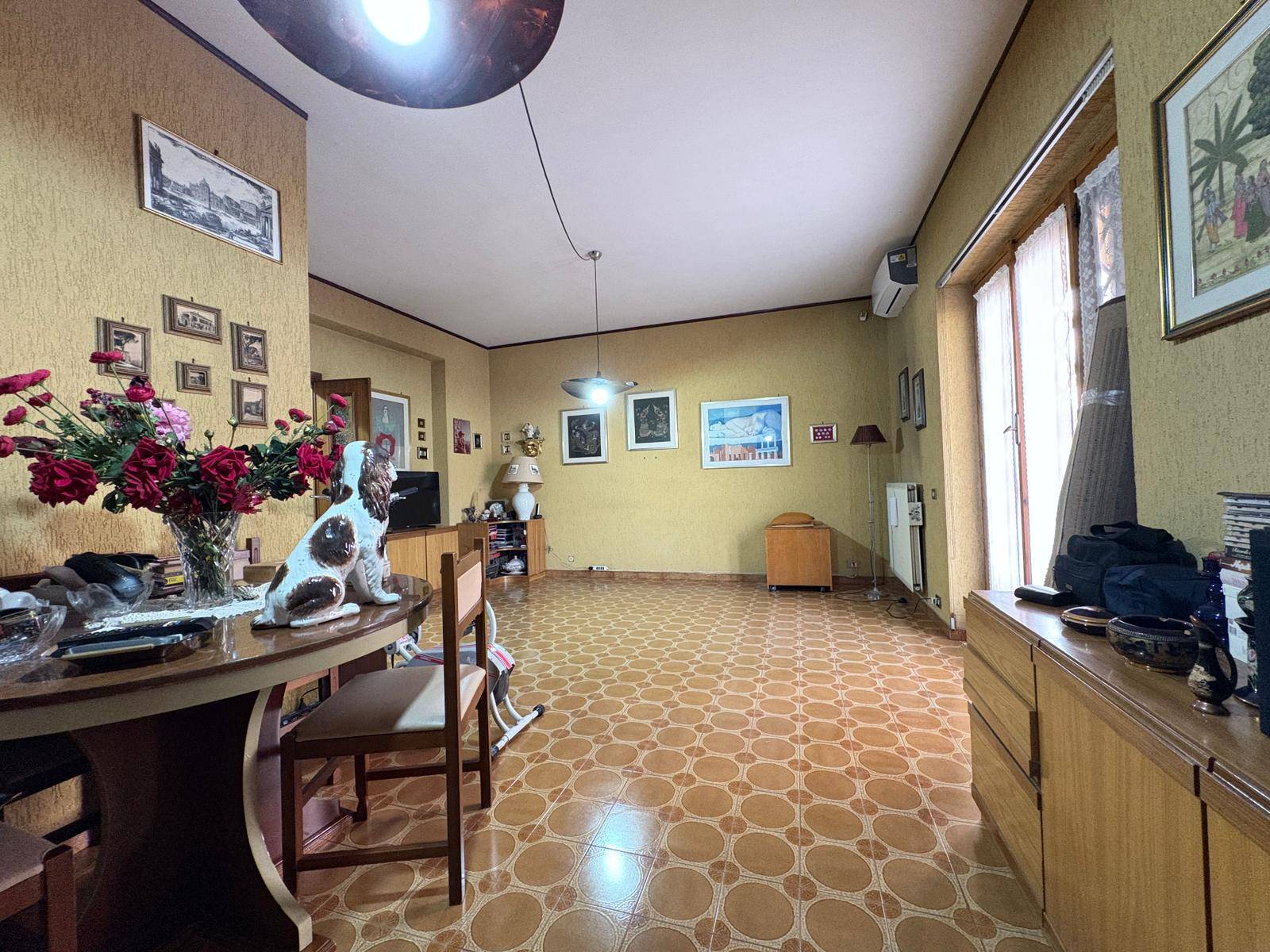 Appartamento in vendita a Monterotondo, Monterotondo Paese