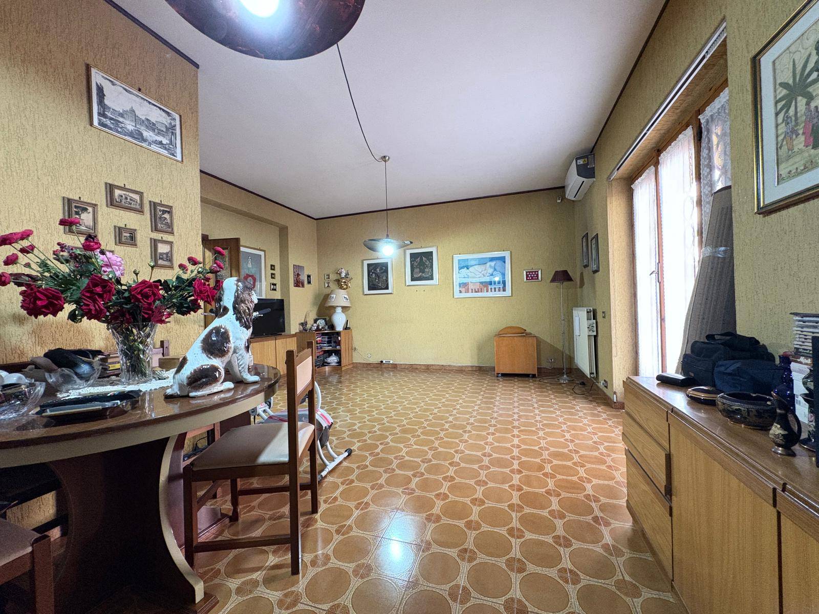 Appartamento in vendita a Monterotondo, Monterotondo Paese
