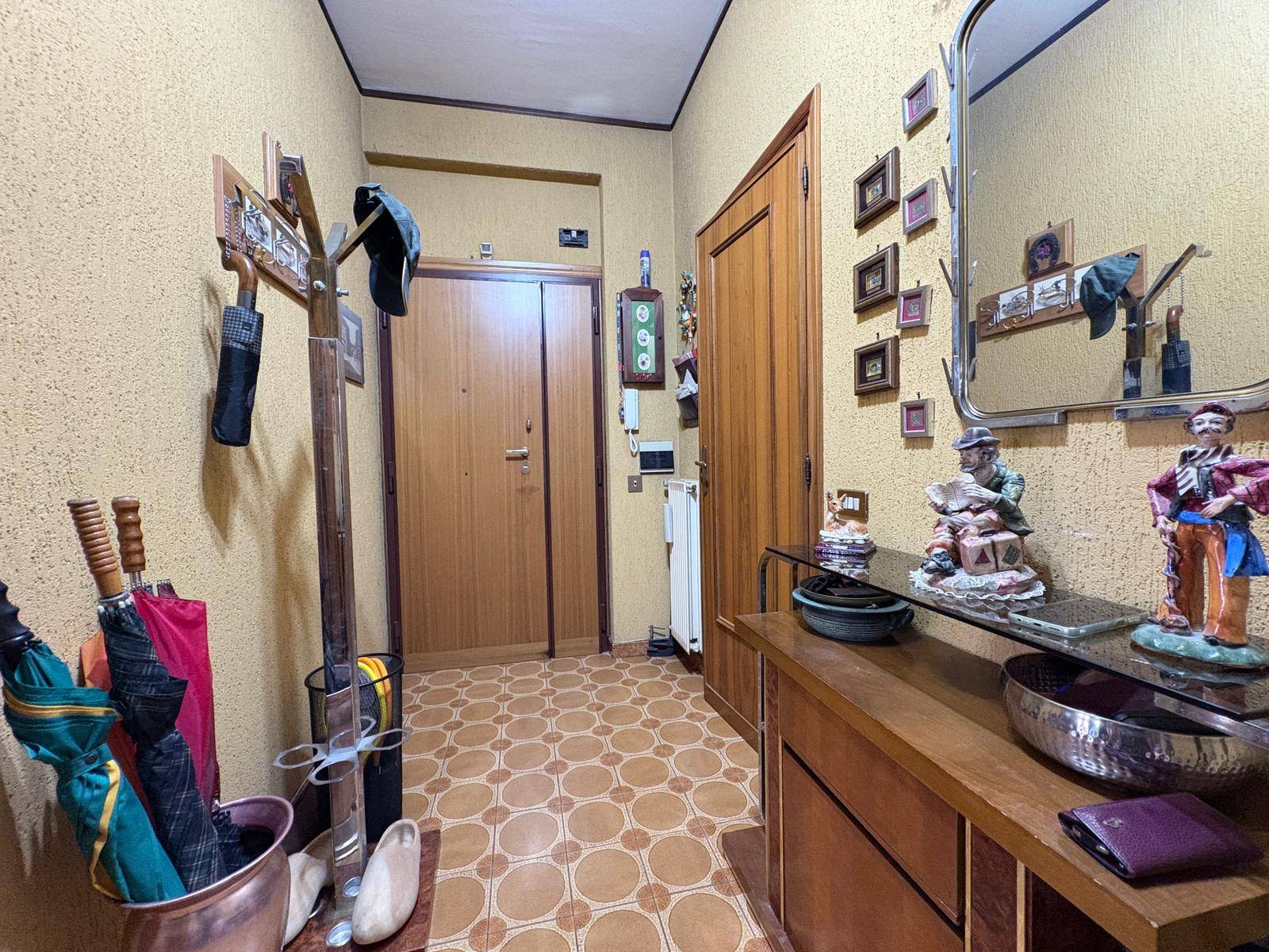 Appartamento in vendita a Monterotondo, Monterotondo Paese