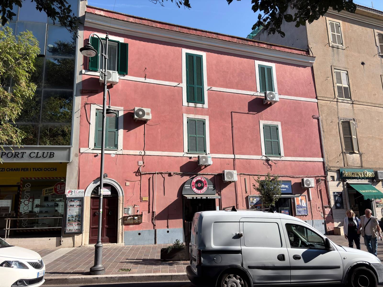 Appartamento in vendita a Monterotondo, Monterotondo Paese