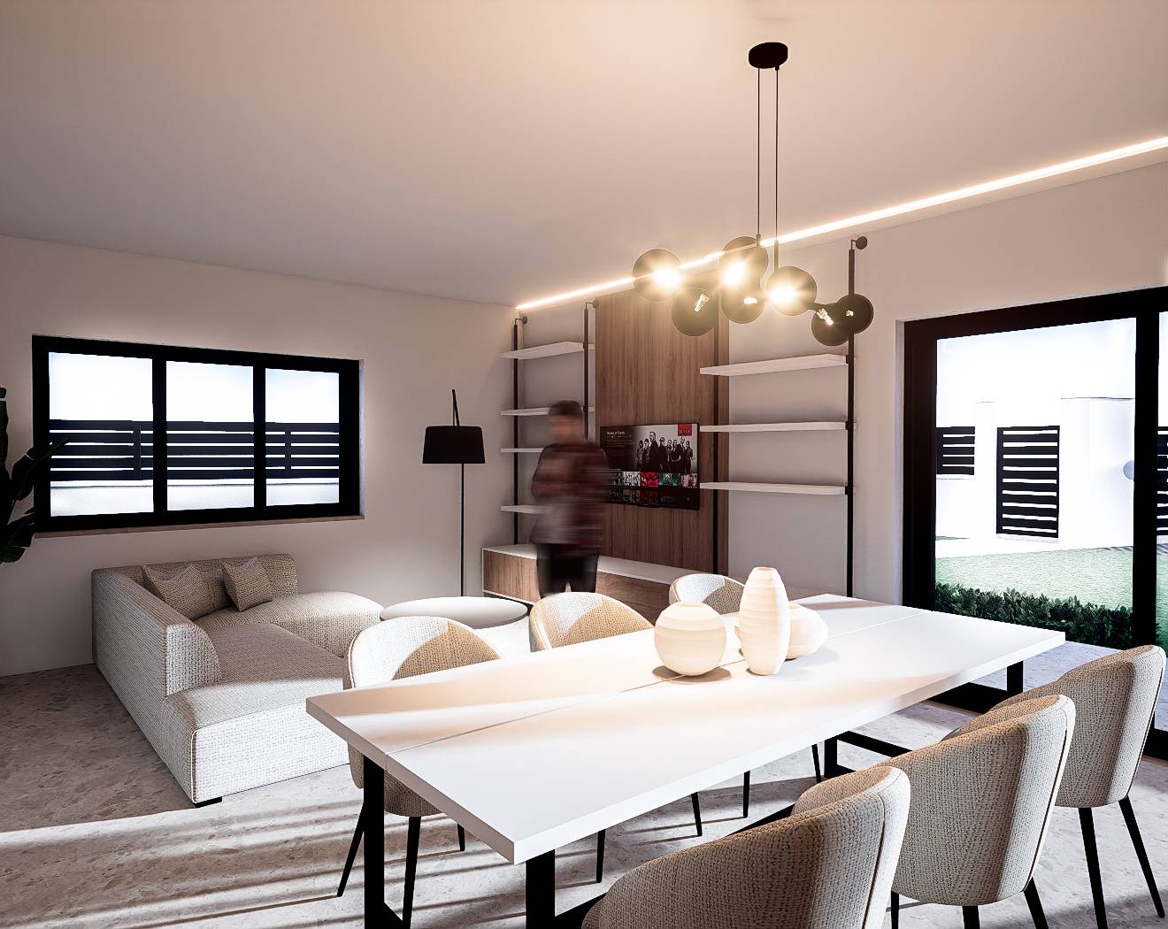Villa in vendita a Monterotondo, Monterotondo Paese