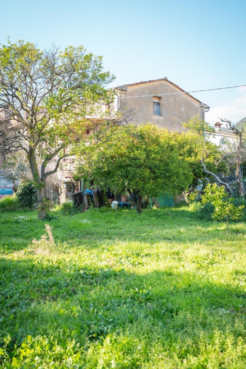 Rustico con terrazzi a Massa