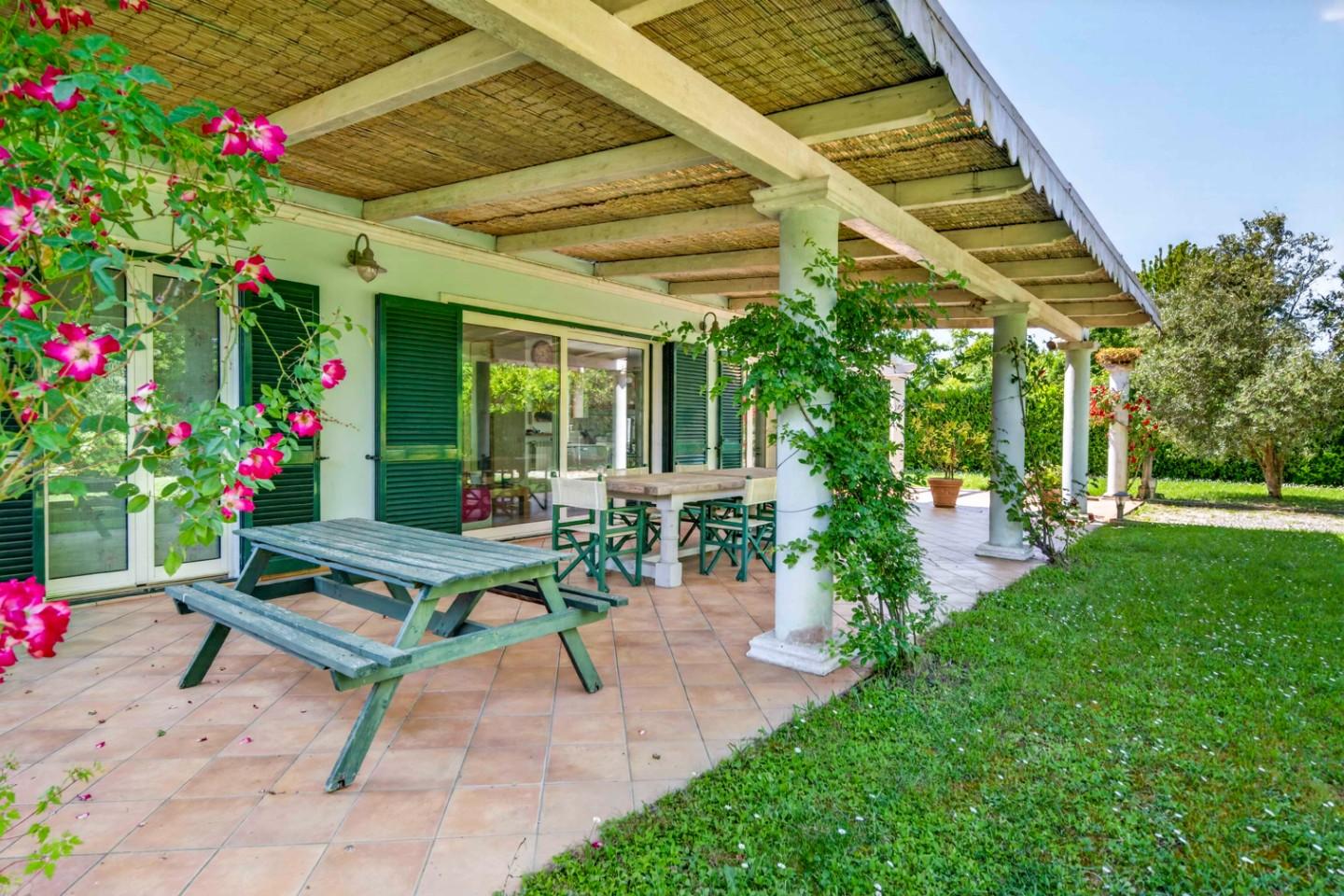Casa indipendente con giardino, Massa poveromo