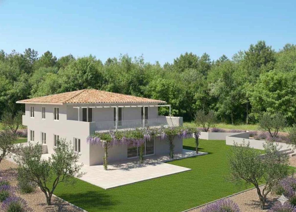 Quadrilocale con giardino, Massa quercioli