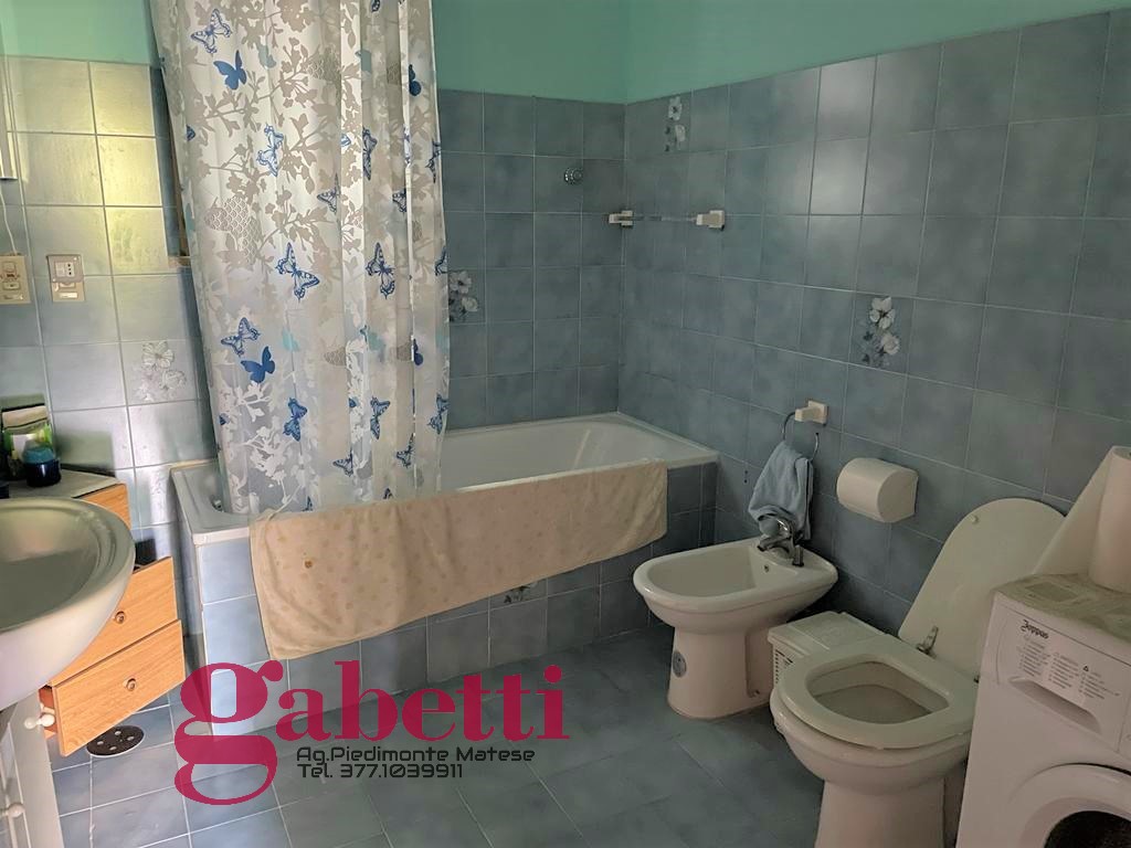 Casa indipendente con giardino a Piedimonte Matese