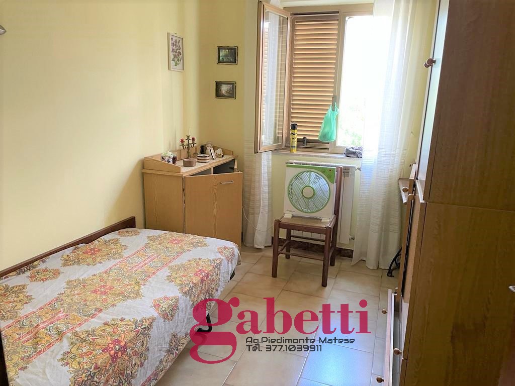 Casa indipendente con giardino a Piedimonte Matese