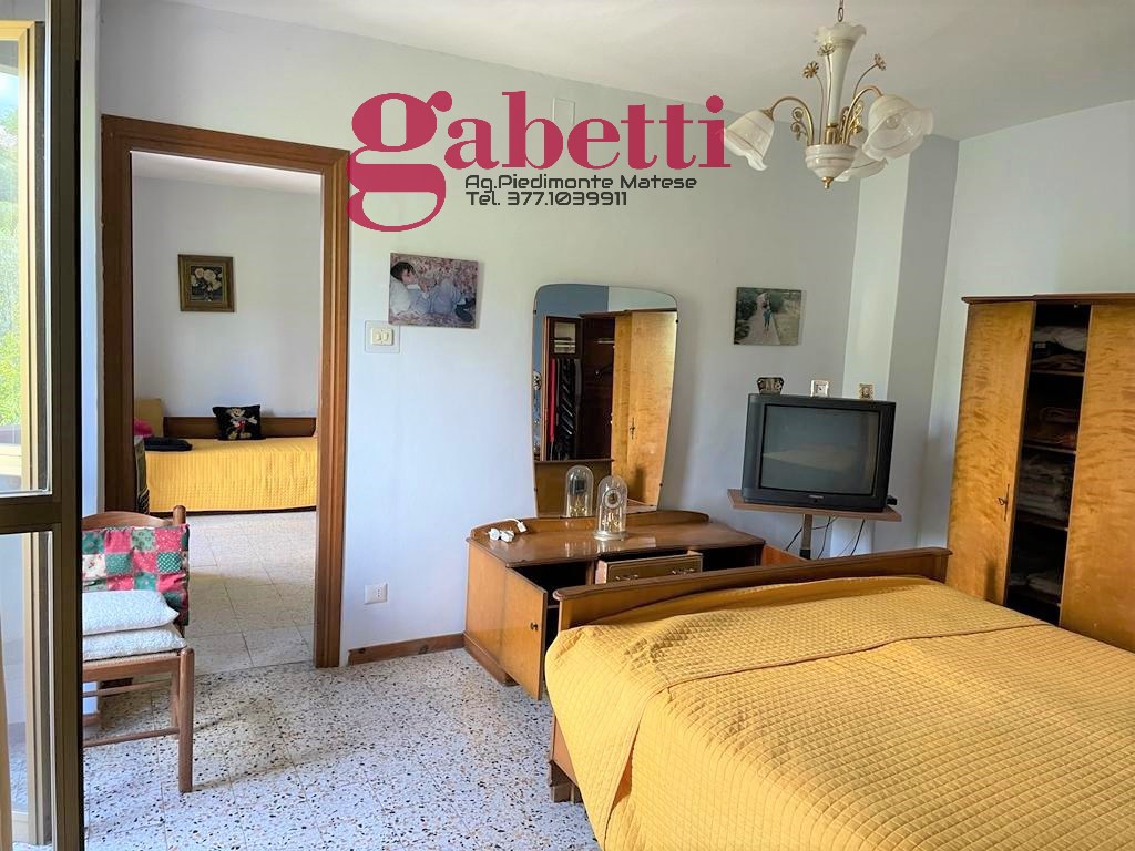 Casa indipendente con giardino a Piedimonte Matese