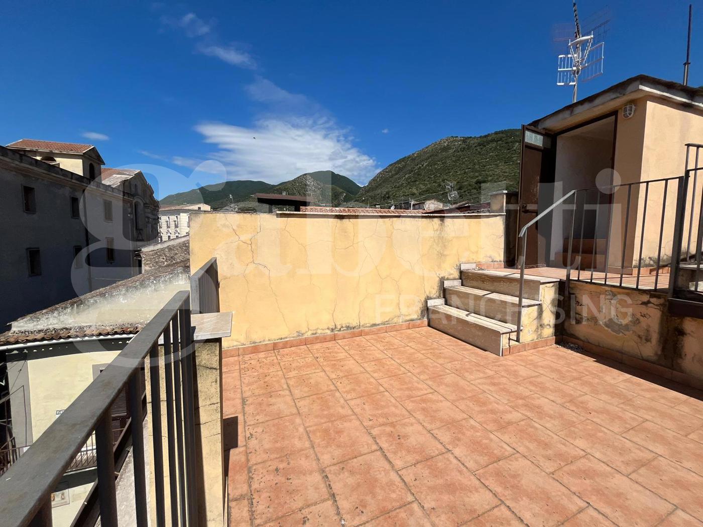 Quadrilocale in vendita a Piedimonte Matese