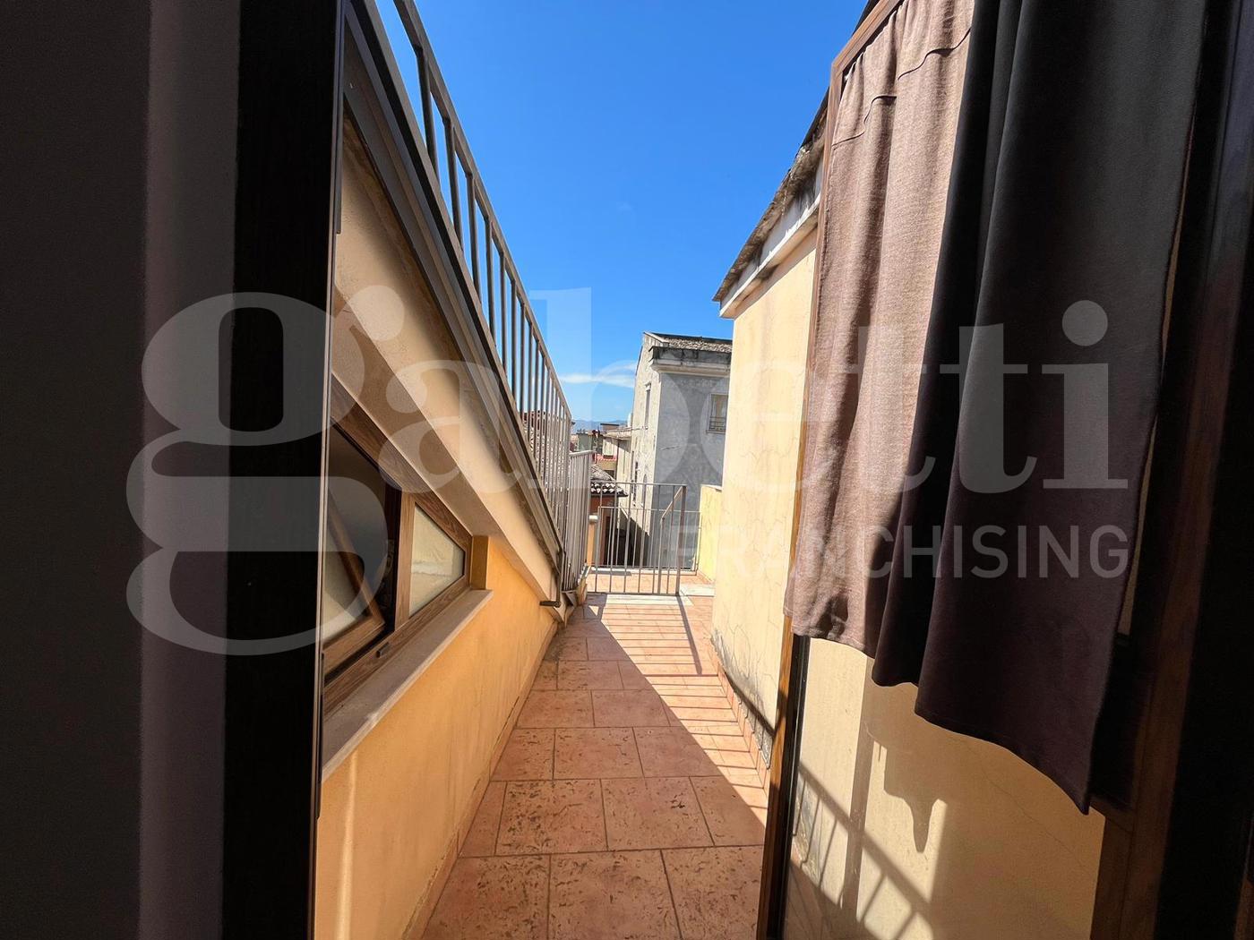 Quadrilocale in vendita a Piedimonte Matese