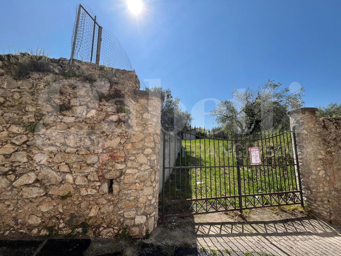 Terreno Edificabile in vendita a San Potito Sannitico