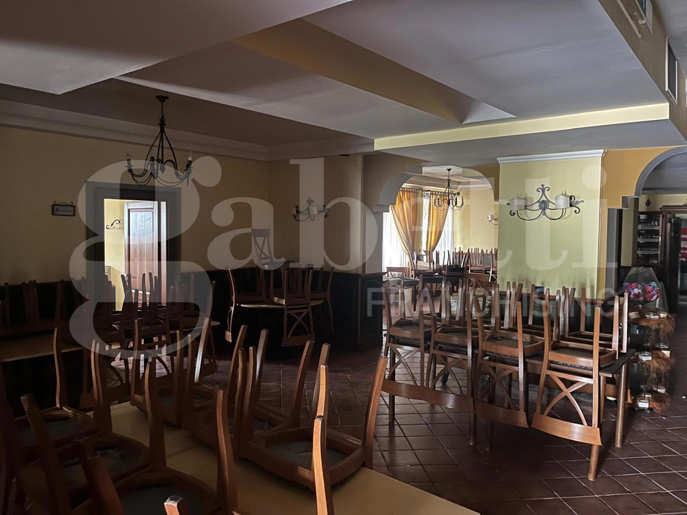 Negozio in affitto a Alvignano