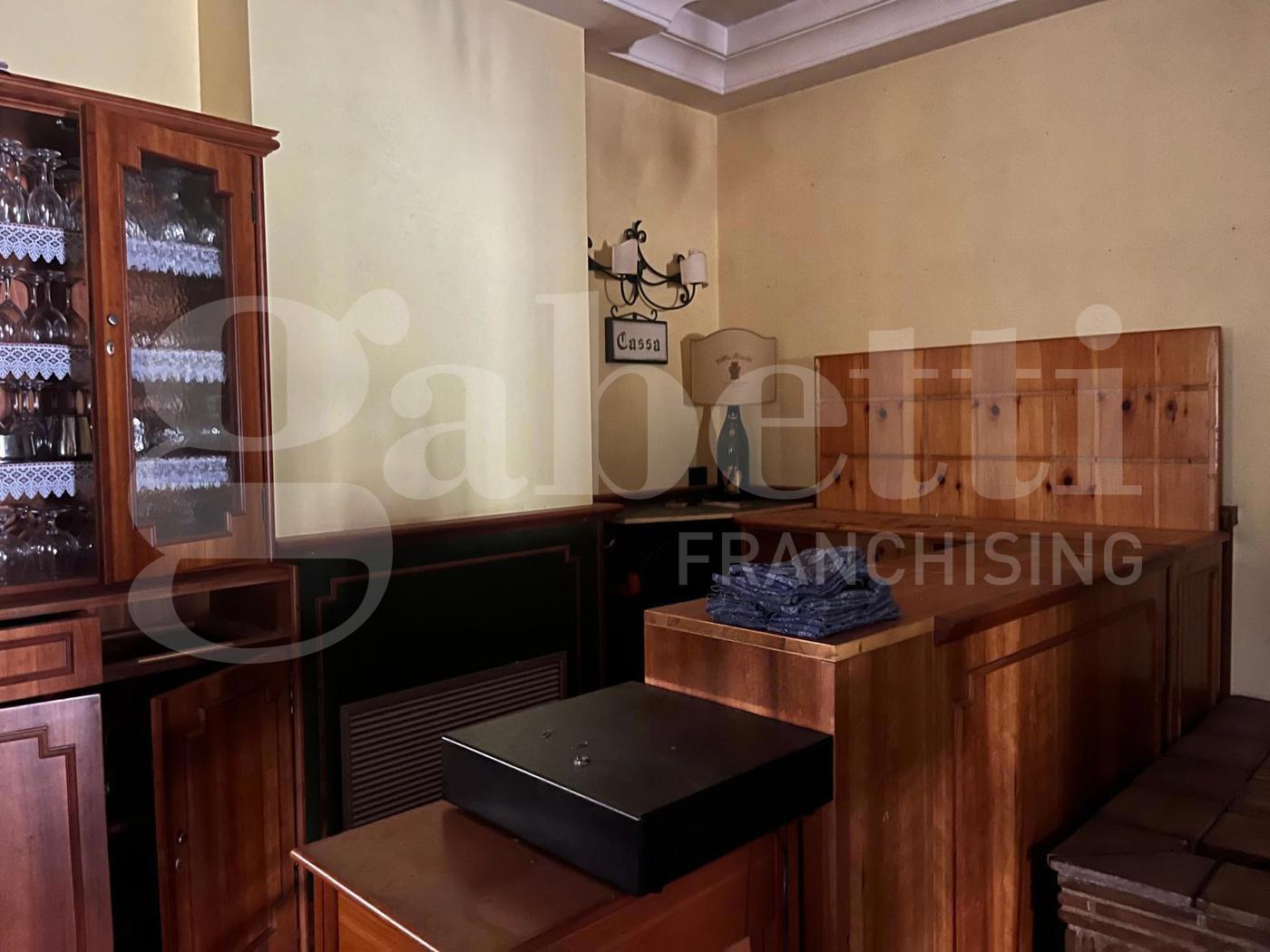 Negozio in affitto a Alvignano