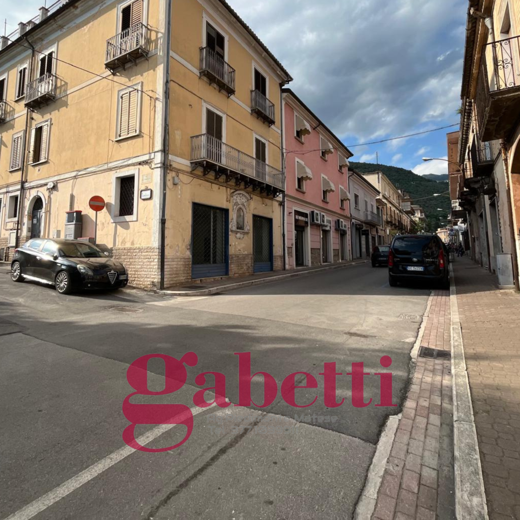 Negozio a basso consumo a Piedimonte Matese