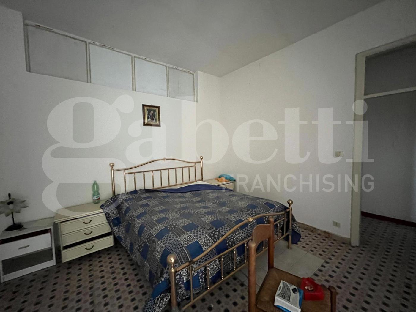 Trilocale da ristrutturare a Piedimonte Matese