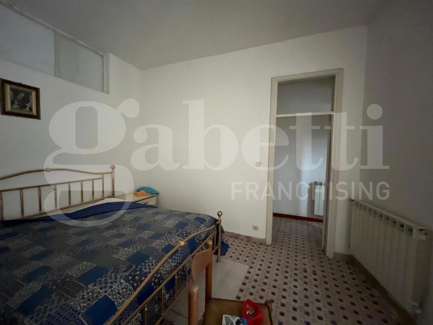 Trilocale da ristrutturare a Piedimonte Matese