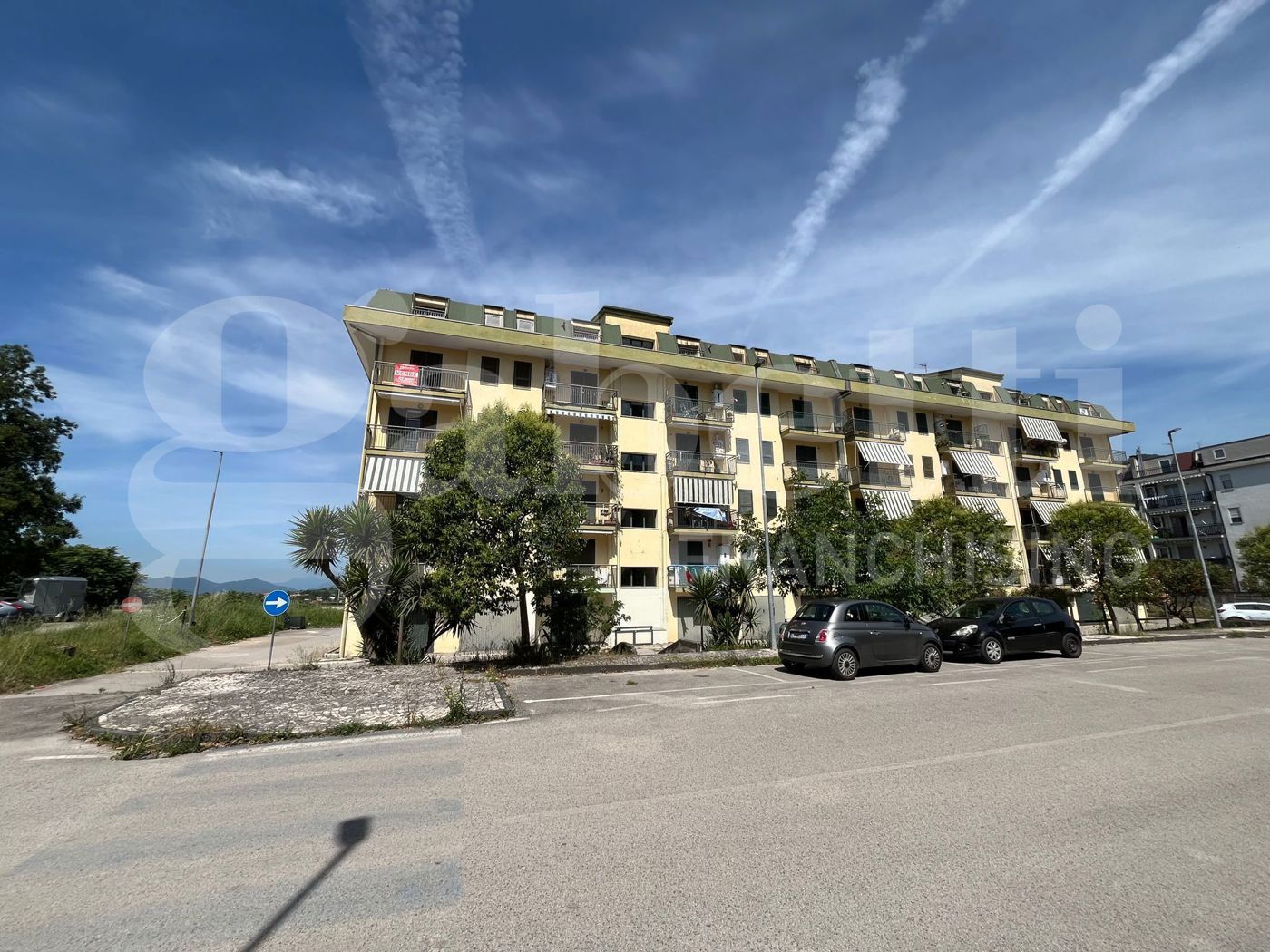 Trilocale con box a Piedimonte Matese
