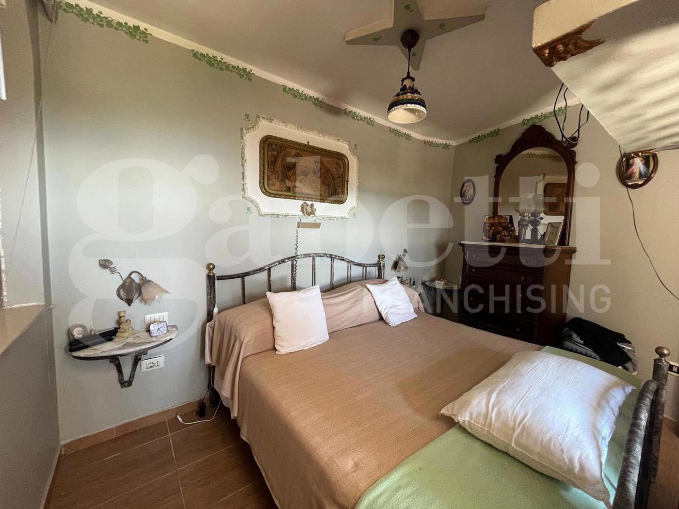 Casa indipendente con giardino a San Gregorio Matese