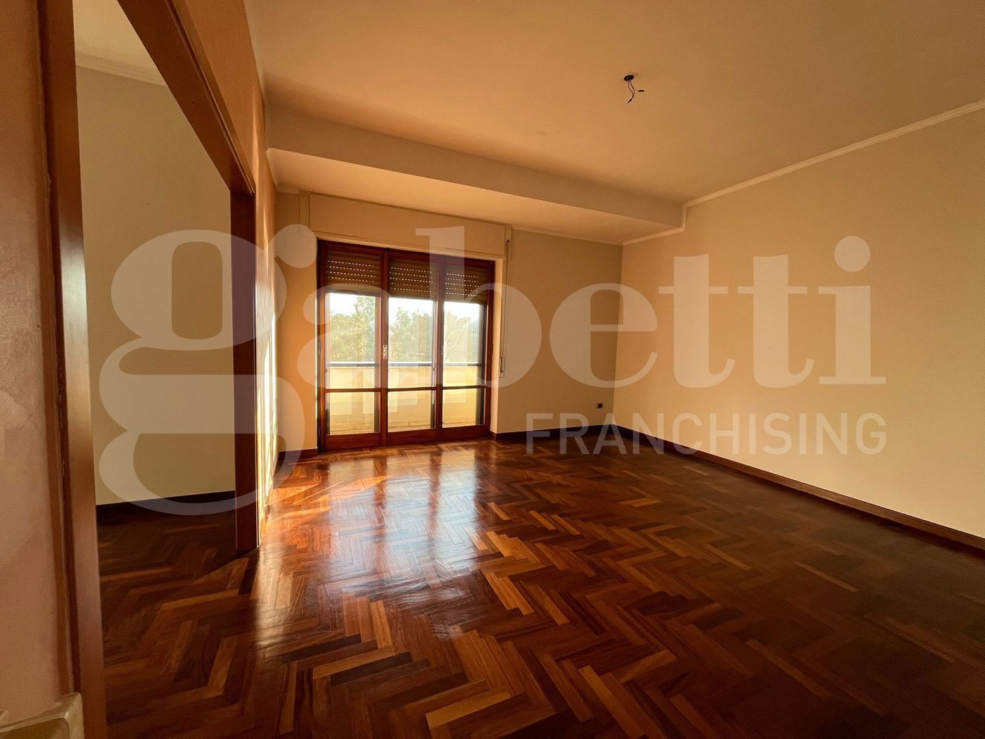 Trilocale con box a Piedimonte Matese