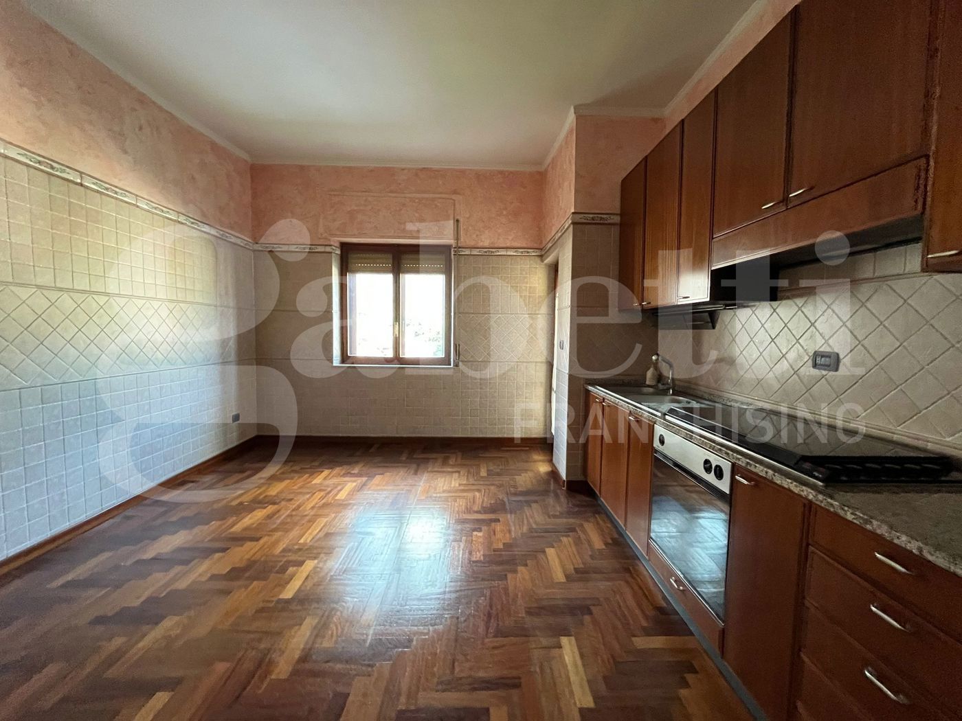 Trilocale con box a Piedimonte Matese