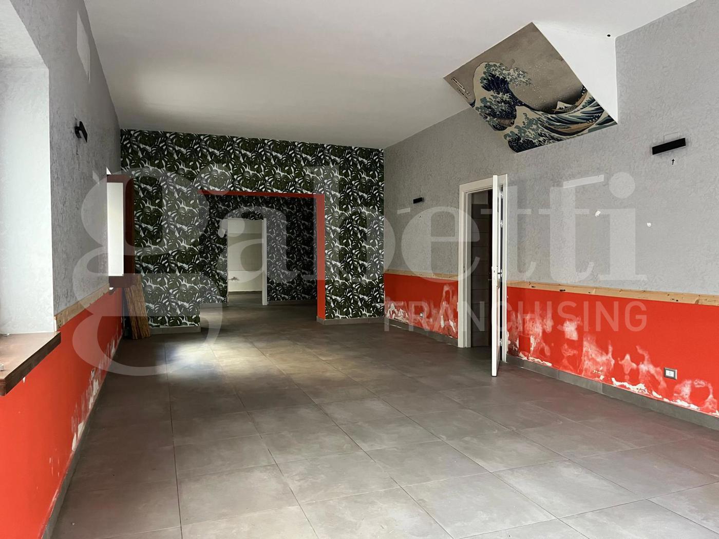 Negozio in affitto a Piedimonte Matese