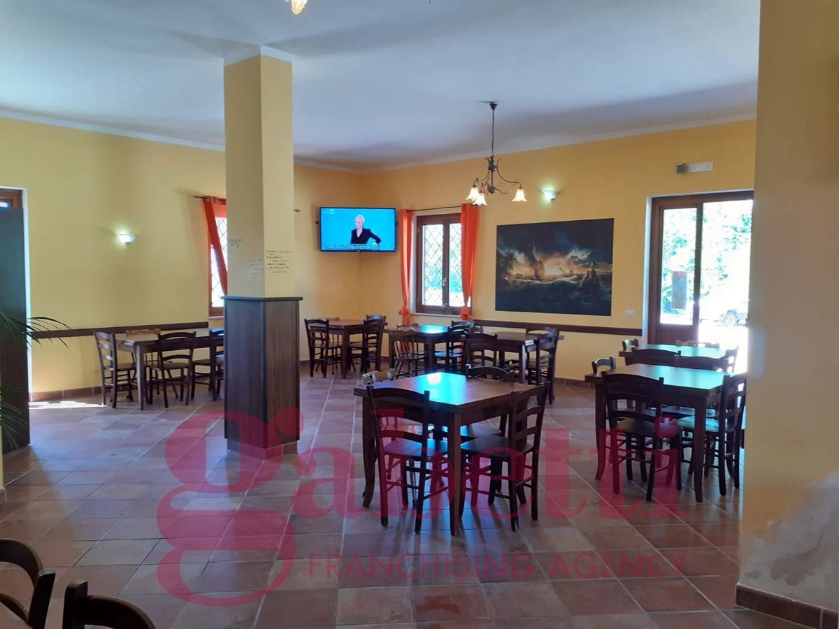 Attivit commerciale in affitto/gestione a San Potito Sannitico