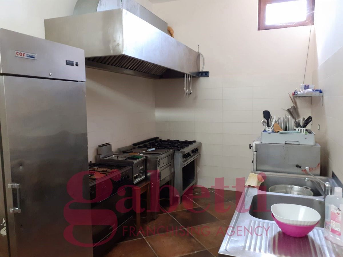 Attivit commerciale in affitto/gestione a San Potito Sannitico