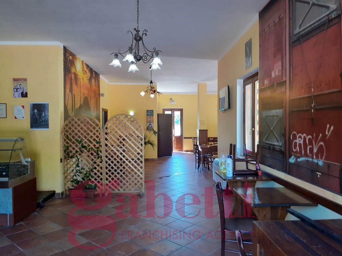 Attivit commerciale in affitto/gestione a San Potito Sannitico