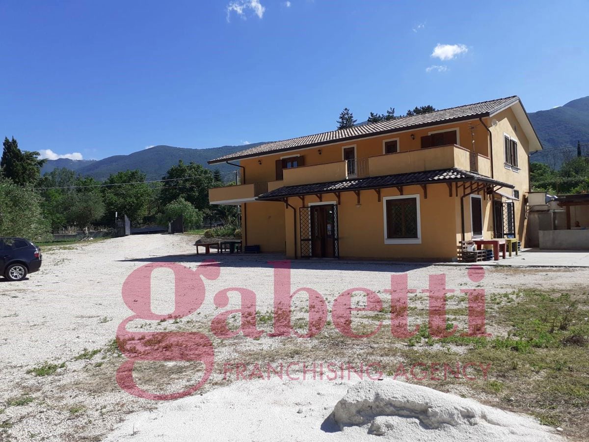 Attivit commerciale in affitto/gestione a San Potito Sannitico