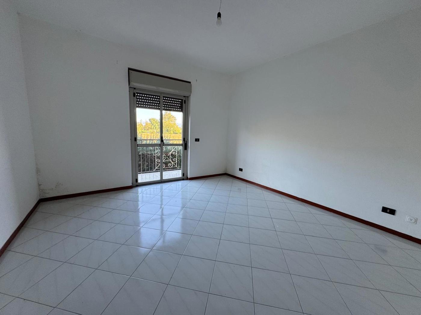 Trilocale con box a Piedimonte Matese