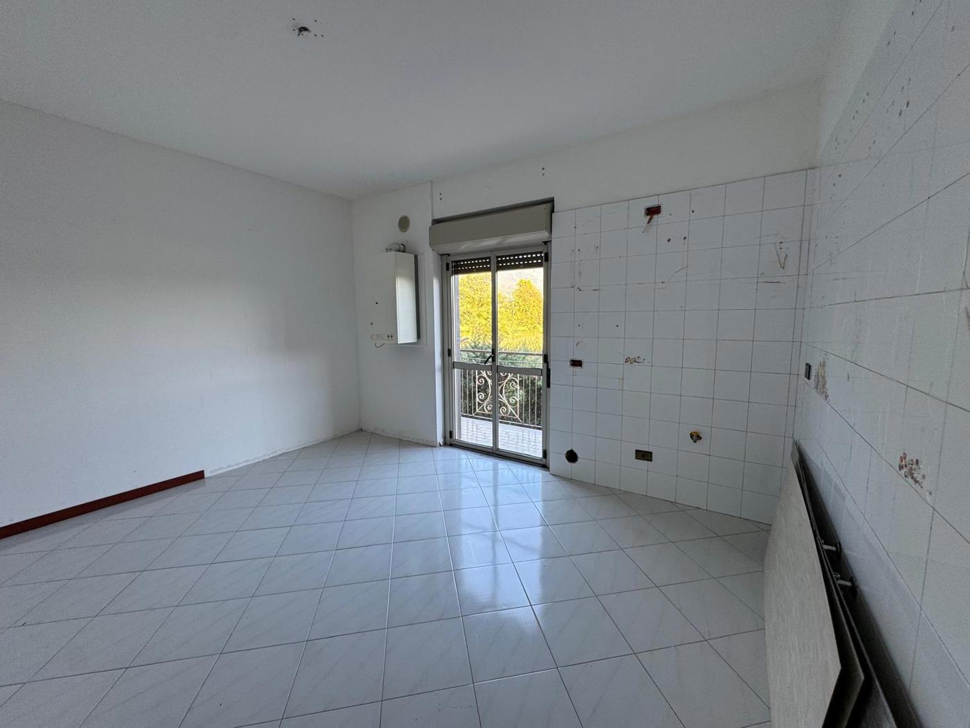 Trilocale con box a Piedimonte Matese