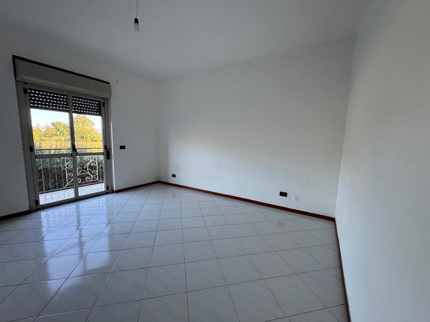 Trilocale con box a Piedimonte Matese