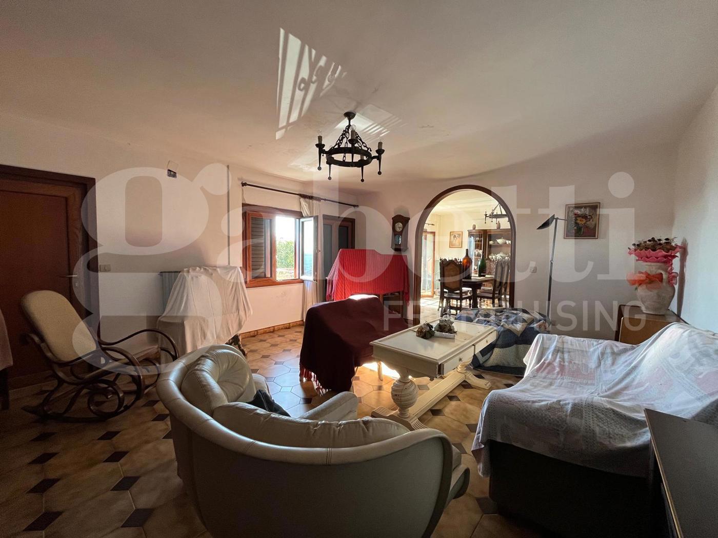 Casa indipendente con giardino a Gioia Sannitica