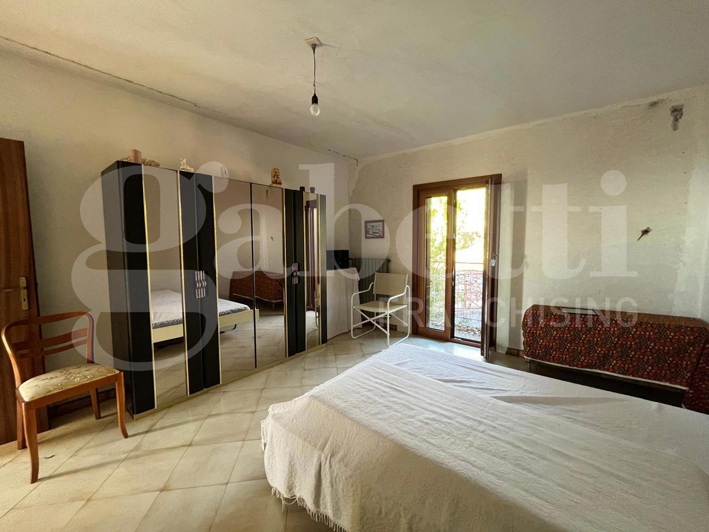 Casa indipendente con giardino a Gioia Sannitica